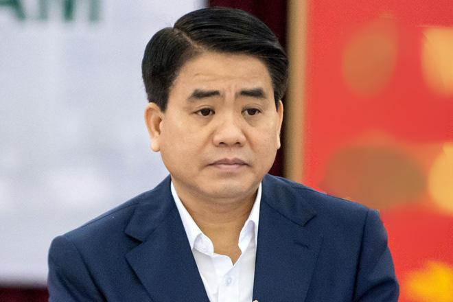 Ông Nguyễn Đức Chung và đồng phạm chiếm đoạt tài liệu mật như thế nào