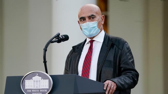 Mỹ sẽ tiêm vắc xin COVID-19 cho người dân trong vài tuần tới