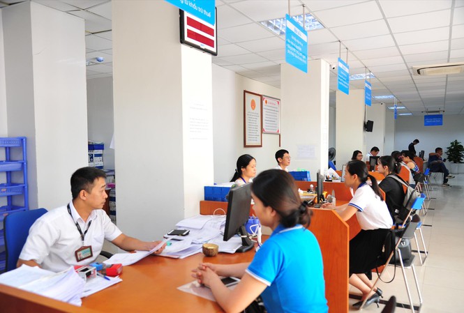 Ngân hàng thương mại cung cấp dữ liệu giao dịch cá nhân theo quy định của ngành thuế