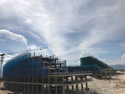 Dự án chậm tiến độ của Công ty Trần Thái từng thi công chui