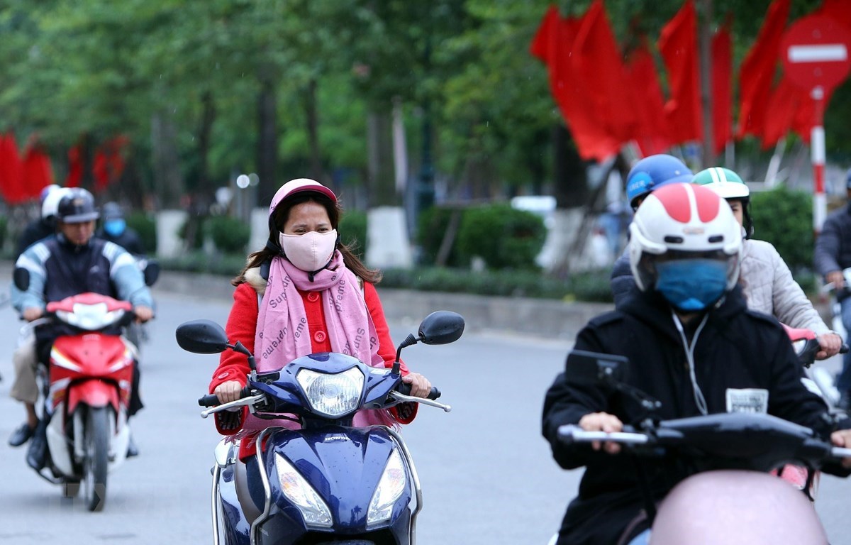 Dự báo thời tiết ngày 2411 Miền Bắc trở lạnh, miền Trung và miền Nam có nắng