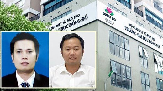 Đại học Đông Đô cấp hàng trăm bằng giả Bộ GĐ&ĐT có thiếu sót 