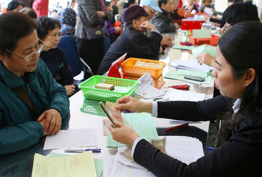 Lộ trình tăng tuổi nghỉ hưu với người lao động kể từ ngày 112021