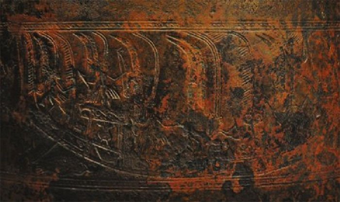 Kho báu 2000 năm dưới lòng đất gây chấn động bởi cấu trúc chống trộm thần kỳ bậc nhất