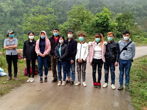 Nguy cơ bùng phát dịch Covid-19 từ người nhập cảnh trái phép