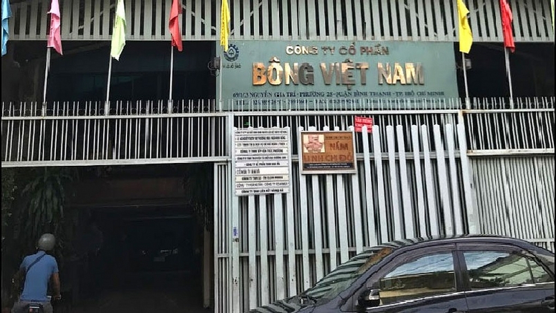 UBCK Nhà nước xử phạt Chủ tịch Công ty Bông Việt Nam 