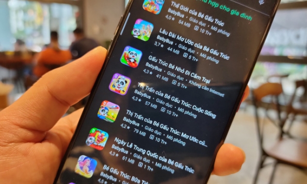 Tăng cường rà soát game online, đảm bảo không vi phạm chủ quyền biên giới