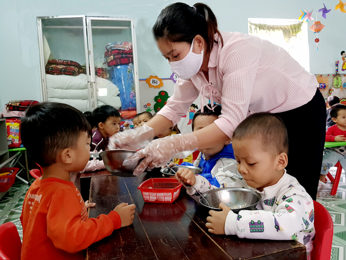 Kiểm soát chặt chẽ nguồn gốc thực phẩm, đảm bảo sức khỏe cho học sinh