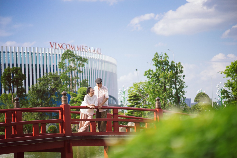 Sắp có “thiên đường” mua sắm, giải trí Vincom mới ở phía Tây Thủ đô