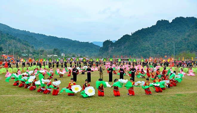 Khai thác quản lý tốt di sản văn hóa là sức mạnh tiềm tàng