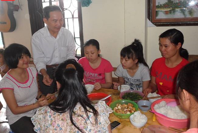 Bỏ việc nhà nước, 40 năm dạy dỗ, hướng thiện cho trẻ em lang thang, bụi đời