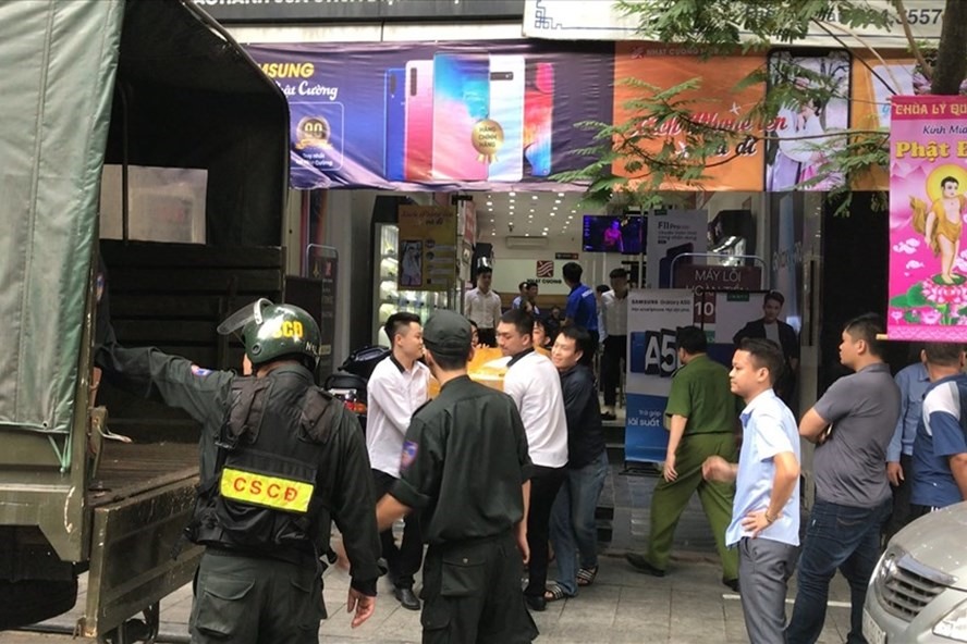 Khẩn trương điều tra, xử lý nghiêm vụ Nhật Cường