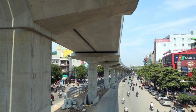 Thanh tra Chính phủ chỉ ra hàng loạt sai phạm tại Dự án đường sắt Nhổn - ga Hà Nội