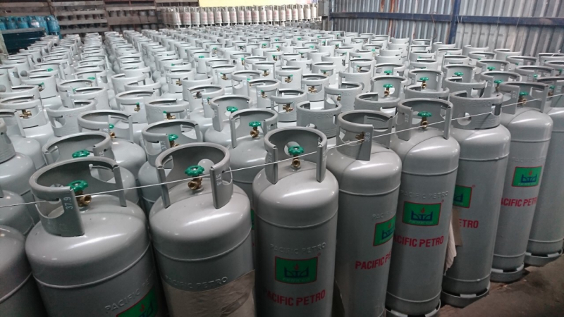 Giá gas hôm nay 2611 Nối tiếp chuỗi đà tăng giá