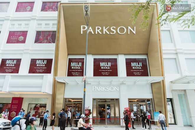 MUJI khai trương cửa hàng flagship đầu tiên tại Việt Nam