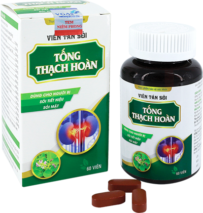 ONEPHARM.,JSC không chịu trách nhiệm việc quảng cáo Viên tán sỏi Tống Thạch Hoàn vi phạm pháp luật