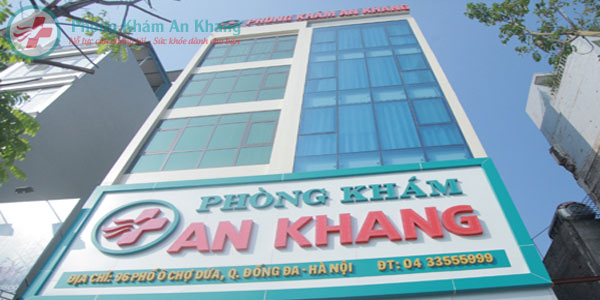 Tước chứng chỉ hành nghề 9 tháng đối với Phòng khám An khang