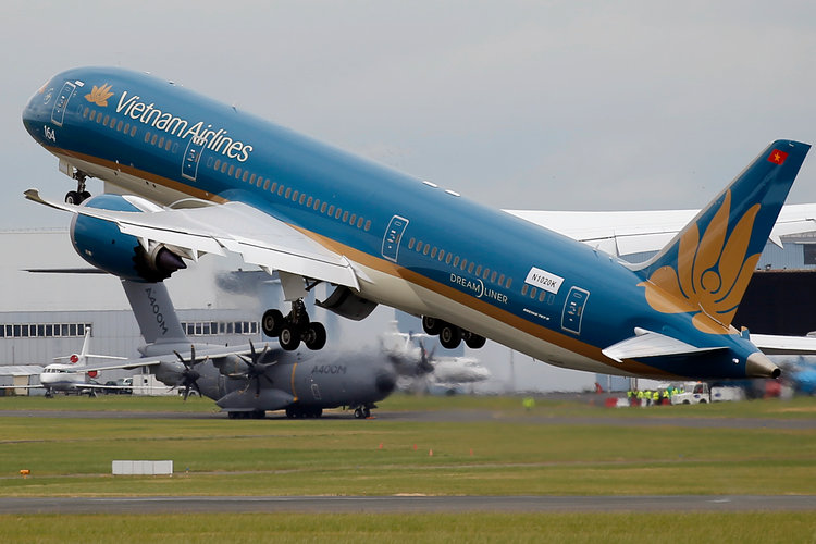 Thị trường hàng không phải mất 3 năm để phục hồi đạt như năm 2019