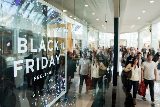 Một mùa Black Friday rất khác vì COVID-19