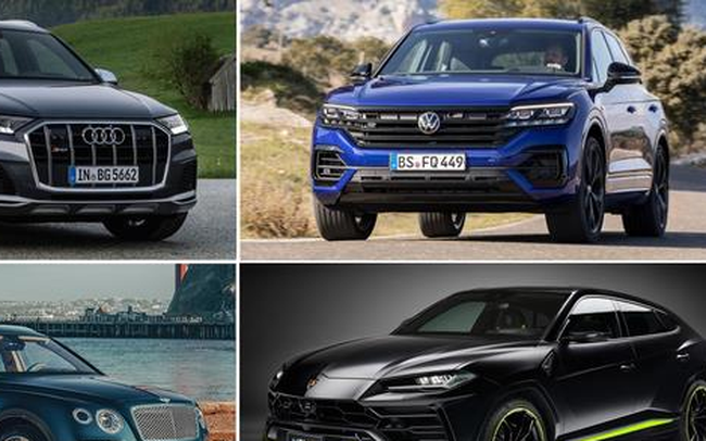 Jaguar Land Rover kiện Volkswagen sao chép công nghệ