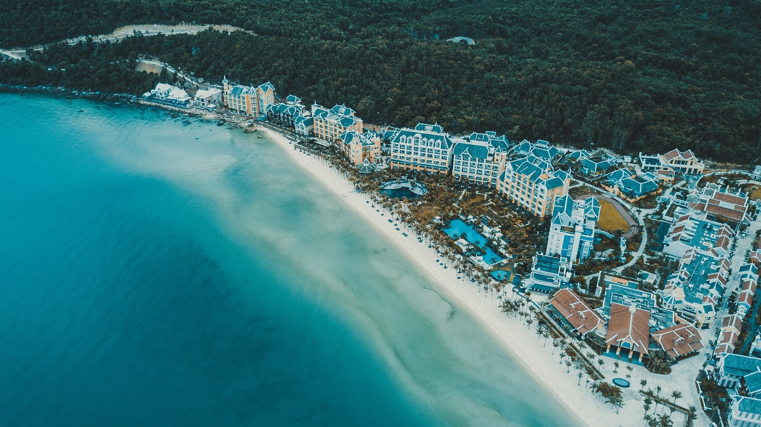 Vì sao shophouse Melodia sáng nhất thị trường Phú Quốc