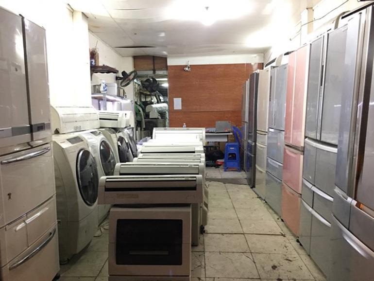 Cẩn trọng khi chọn mua Hàng Nhật bãi!