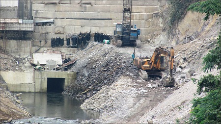 Bộ Công Thương thu hồi giấy phép hoạt động của thuỷ điện Thượng Nhật