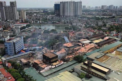 Kiến nghị thu hồi hàng chục héc ta đất sau cổ phần hóa