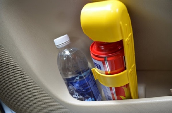 Xe ô tô từ 4 chỗ đến dưới 9 chỗ không bắt buộc phải lắp bình cứu hỏa