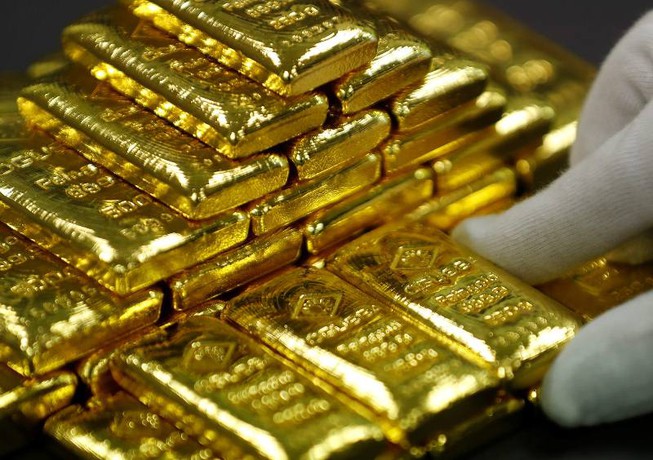 Giá vàng hôm nay 2911 Lao dốc khó tin, xuống dưới mốc 1.800 USD