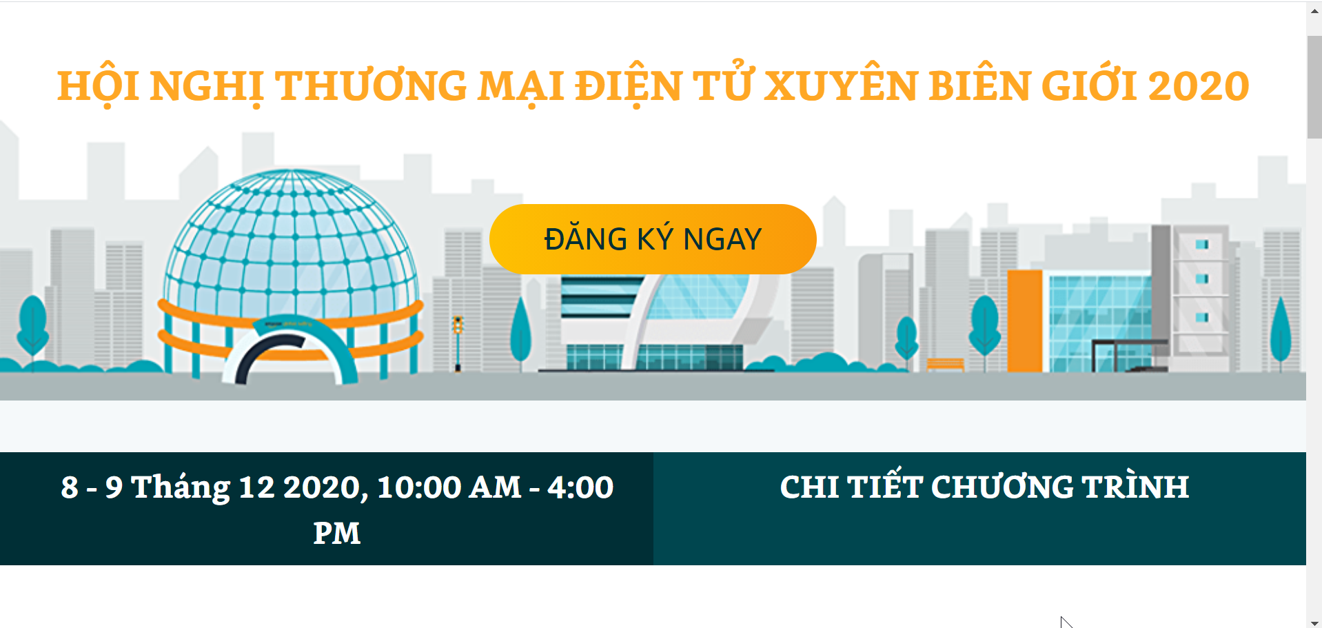 Hội nghị Thương mại điện tử Amazon Chắp cánh hàng Việt vươn mình thế giới