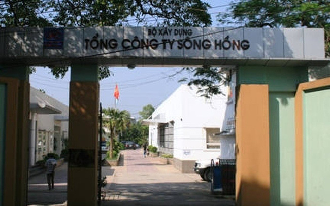 Bộ Xây dựng đấu giá 13 triệu cổ phần tại Tổng Cty Sông Hồng