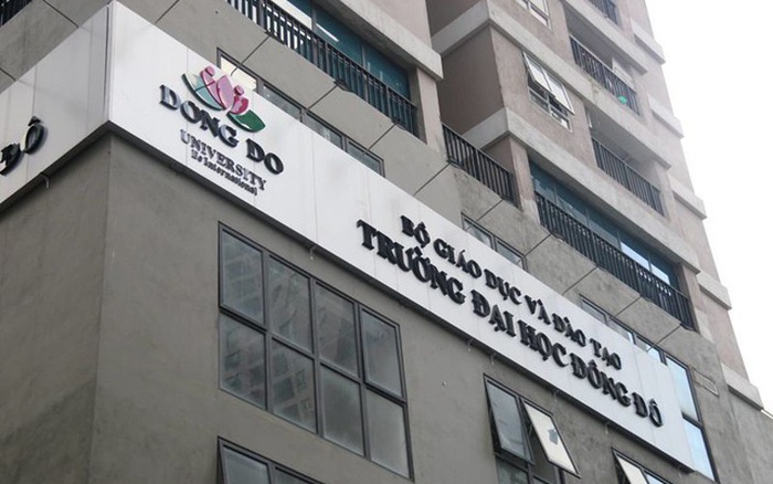 Thu hồi toàn bộ bằng tiến sĩ liên quan đến sai phạm của Đại học Đông Đô  