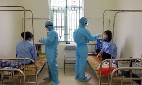 TPHCM cách ly 235 người, phong tỏa nhiều địa điểm