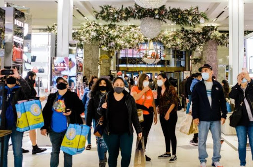 Trung Quốc tự tin sẽ vượt Mỹ để thành thị trường hàng tiêu dùng lớn nhất thế giới