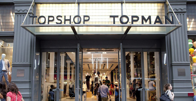 Chủ thương hiệu thời trang Topshop không thể trụ vững trước dịch Covid-19