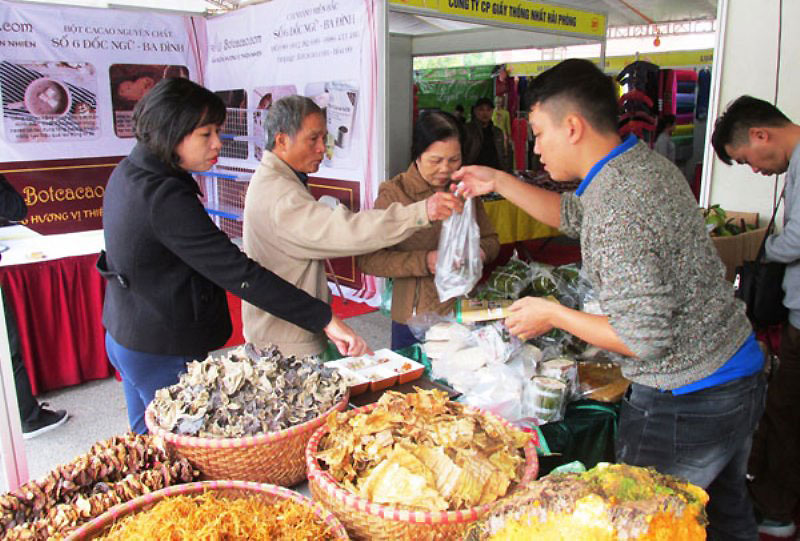 Hà Nội Sắp diễn ra Hội chợ Vàng khuyến mại