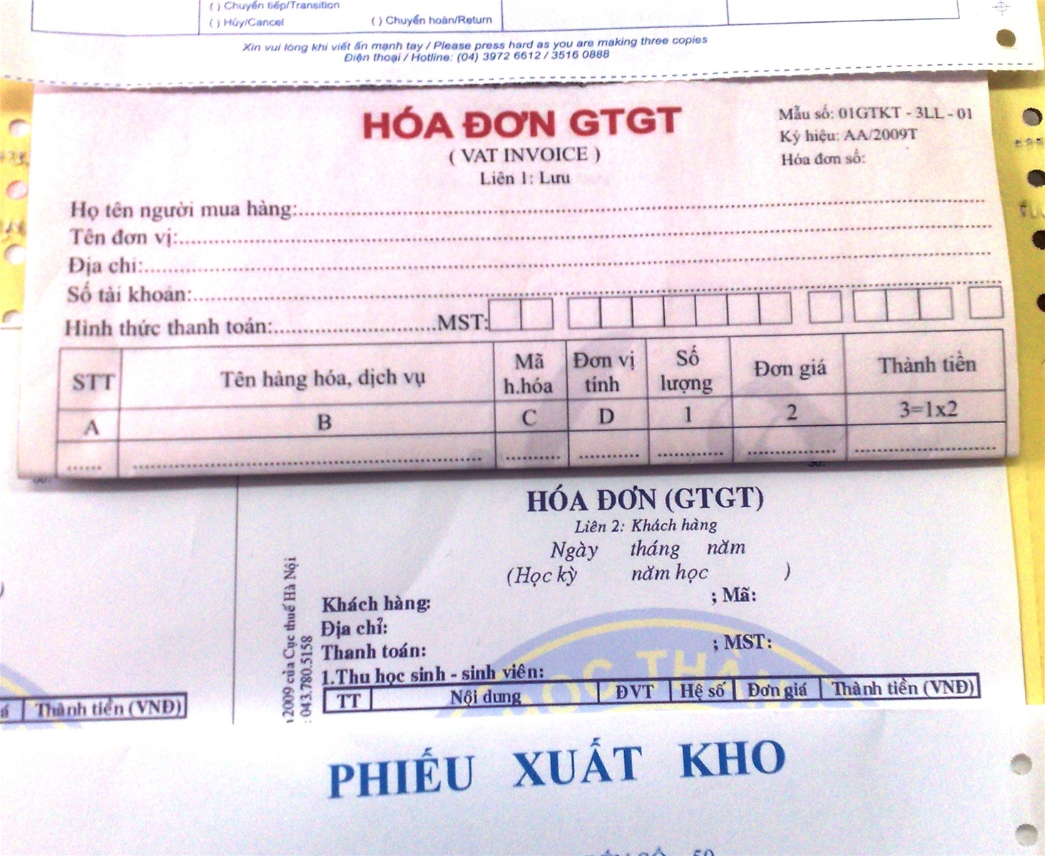 Bán hàng không lập hóa đơn có thể bị phạt 20 triệu đồng