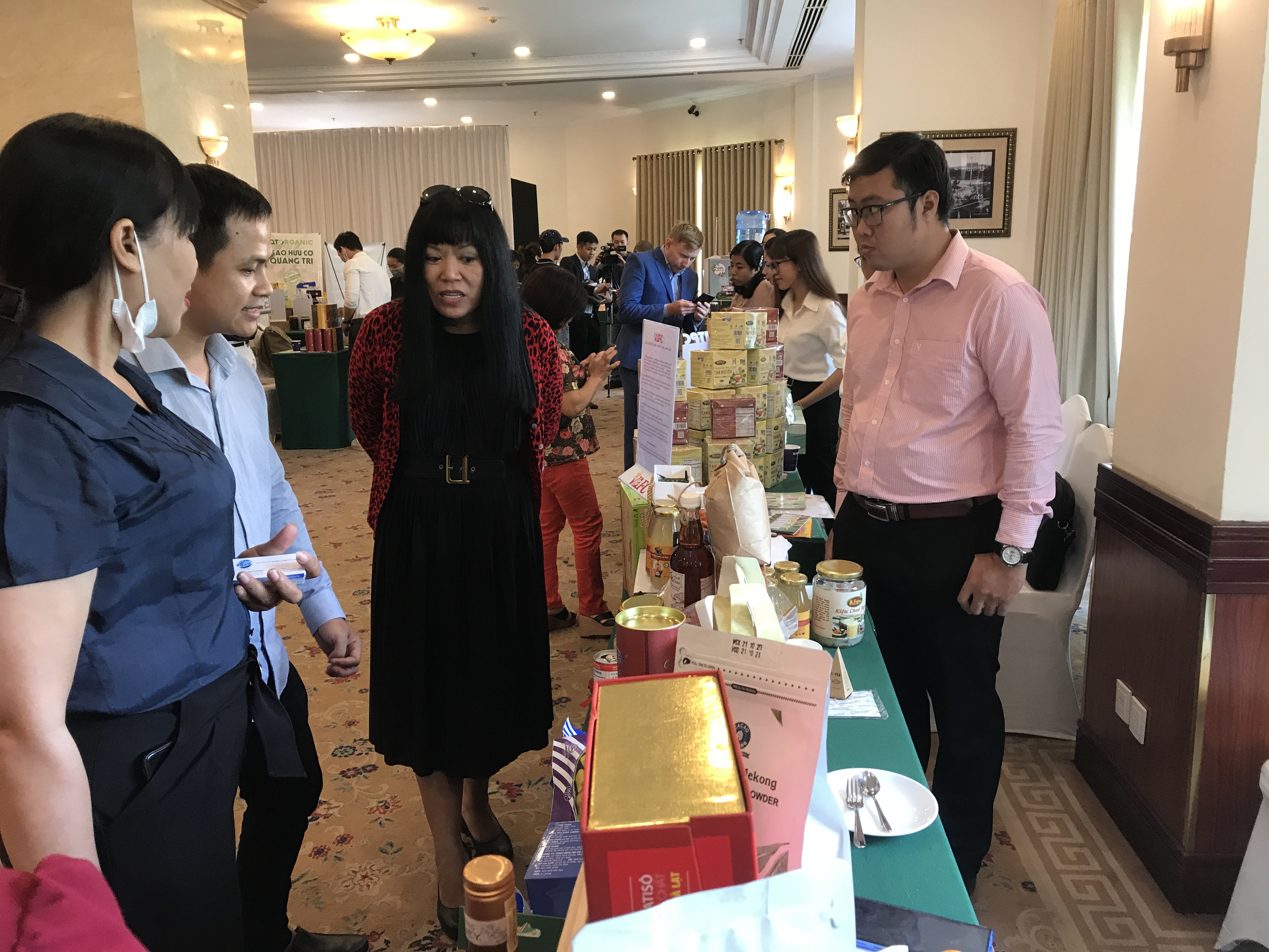 Nhiều điểm sáng từ hoạt động đầu tư, kinh doanh