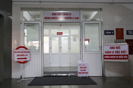 Quảng Ninh cách ly một nam sinh là học trò của bệnh nhân 1347