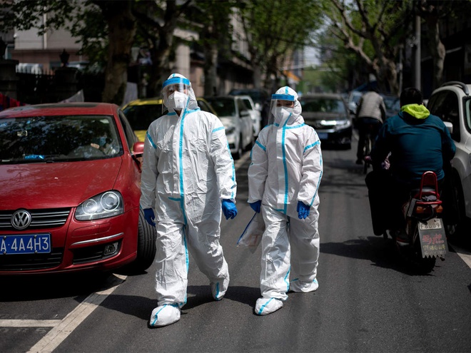 CDC Mỹ công bố phát hiện mới về nguồn gốc virus SARS-CoV-2