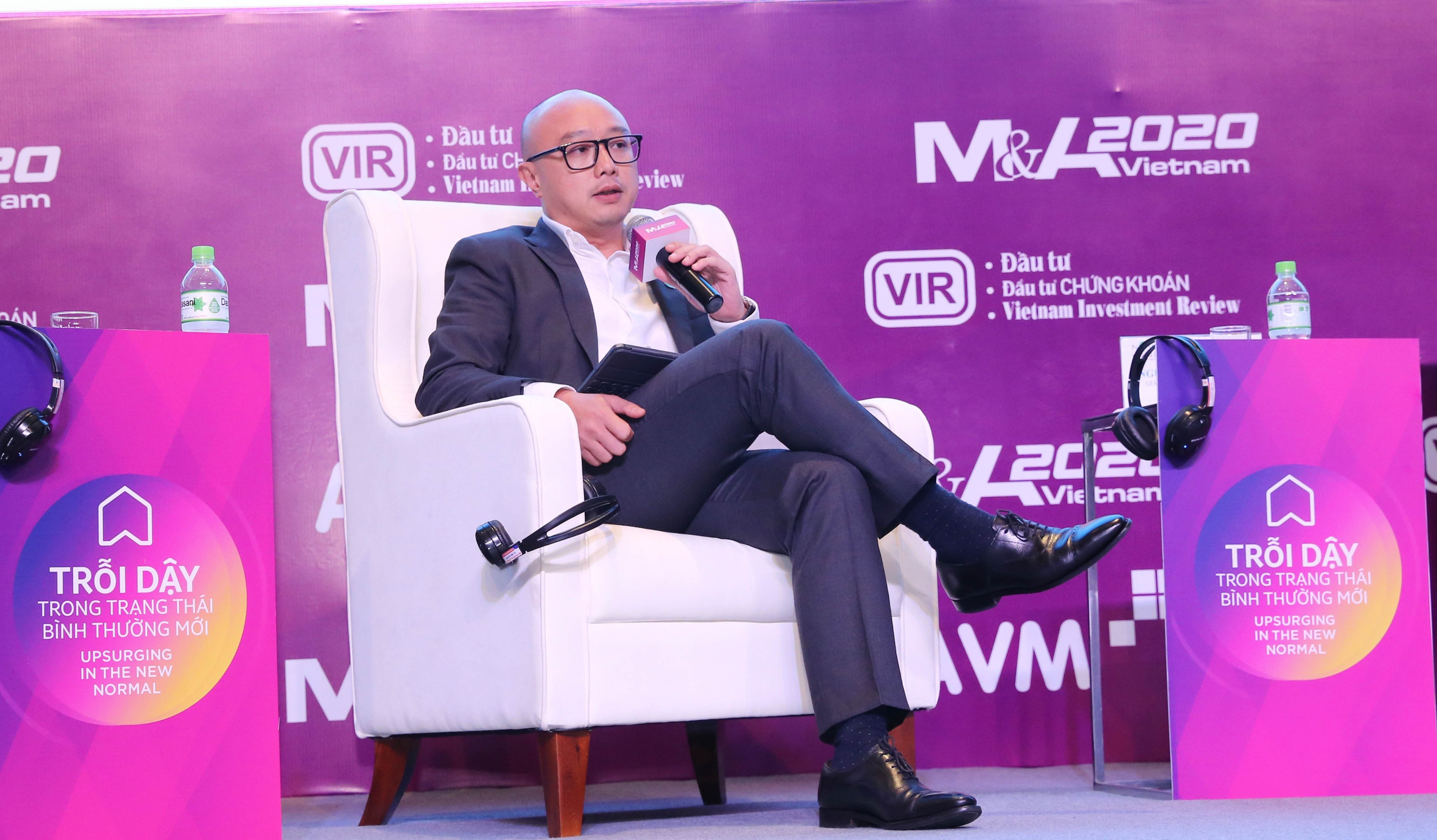 Đòn bầy từ MA tạo cú hích kinh doanh