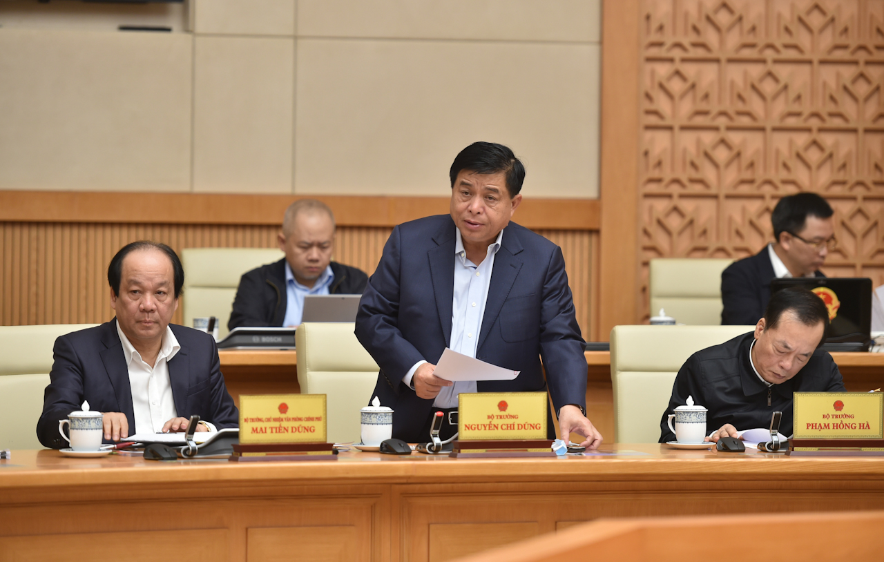 Bộ Kế hoạch và Đầu tư kiến nghị 5 nhóm nhiệm vụ, giải pháp lớn về kinh tế-xã hội