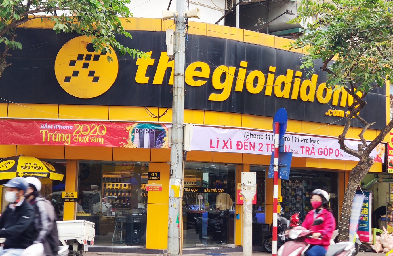 MWG phát hành gần 13.6 triệu cổ phiếu ESOP