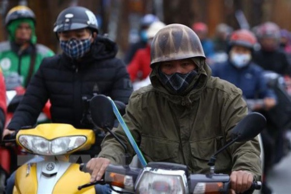 Miền Bắc đón 5-7 đợt không khí lạnh trong tháng 12