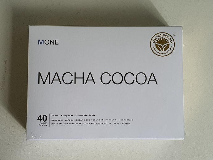 Cảnh báo sản phẩm giảm béo MONE Macha Cocoa có chứa chất cấm Sibutramine