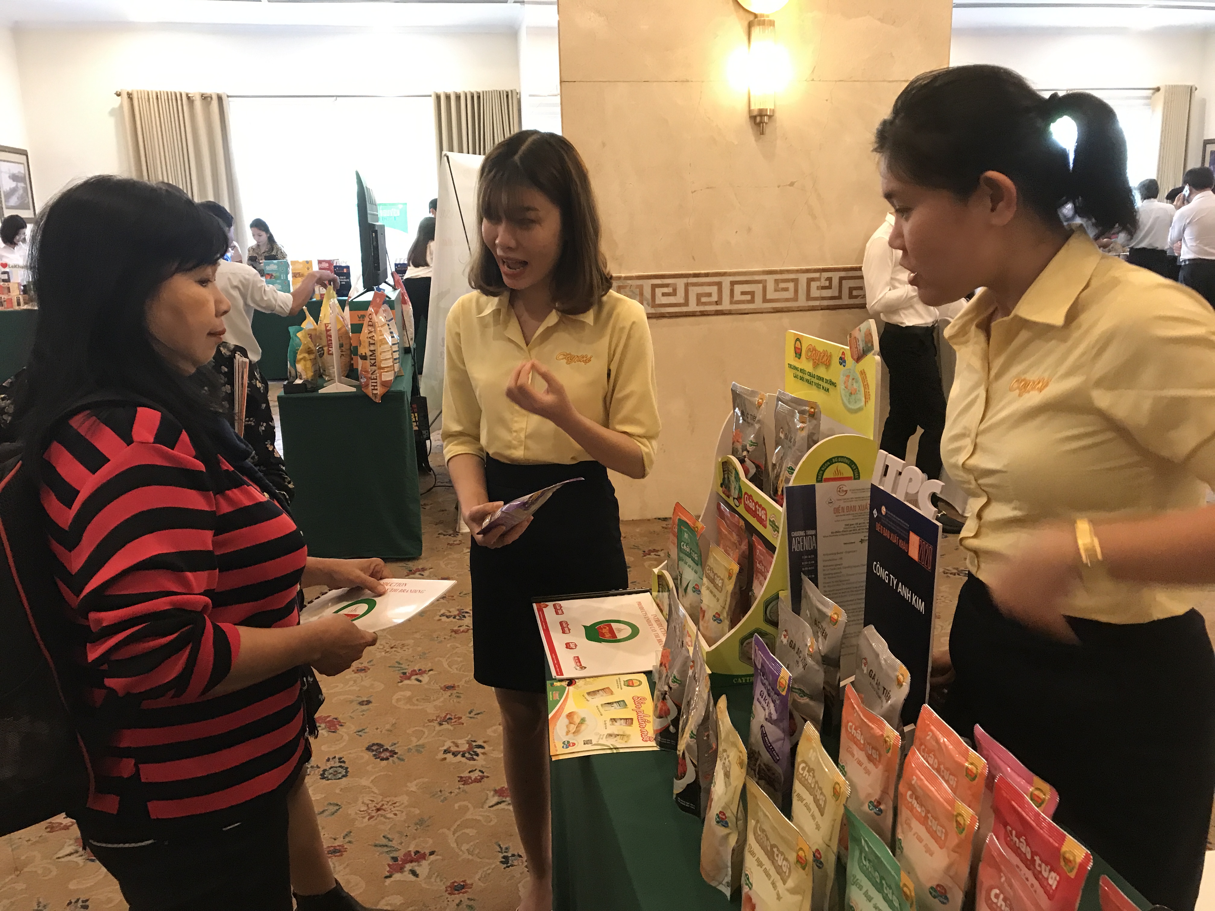 Xuất khẩu duy trì đà tăng trưởng 