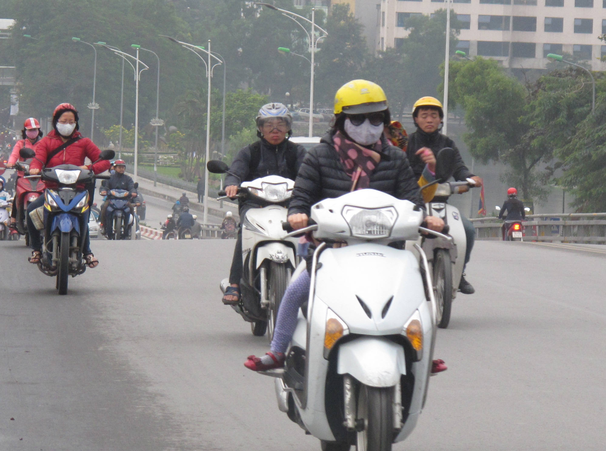 Dự báo thời tiết hôm nay 312 Miền Bắc nhiều nơi rét đậm, miền Trung có mưa