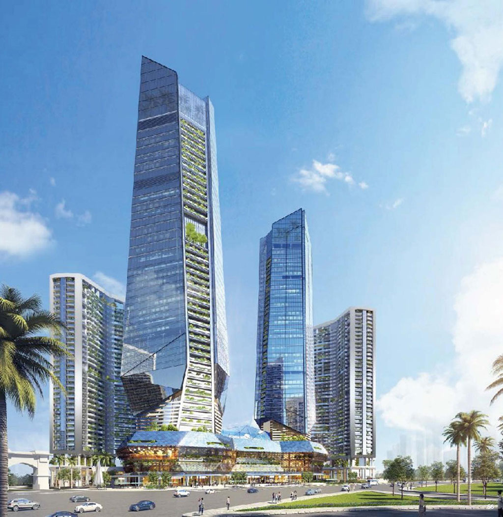 SCG trúng 3 gói thầu trị giá 33 nghìn tỷ đồng