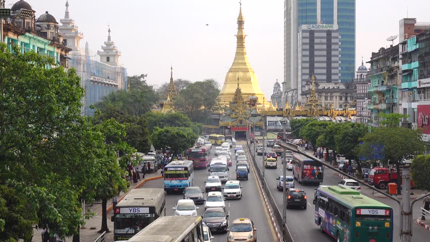 Mời tham dự Hội thảo trực tuyến về thị trường Myanmar